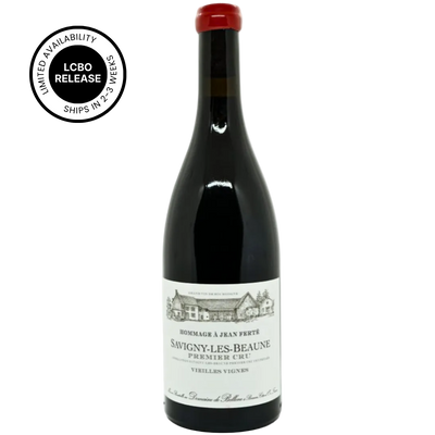 Domaine de Bellene Savigny-lès-Beaune 1er Cru Hommage à Jean Ferté