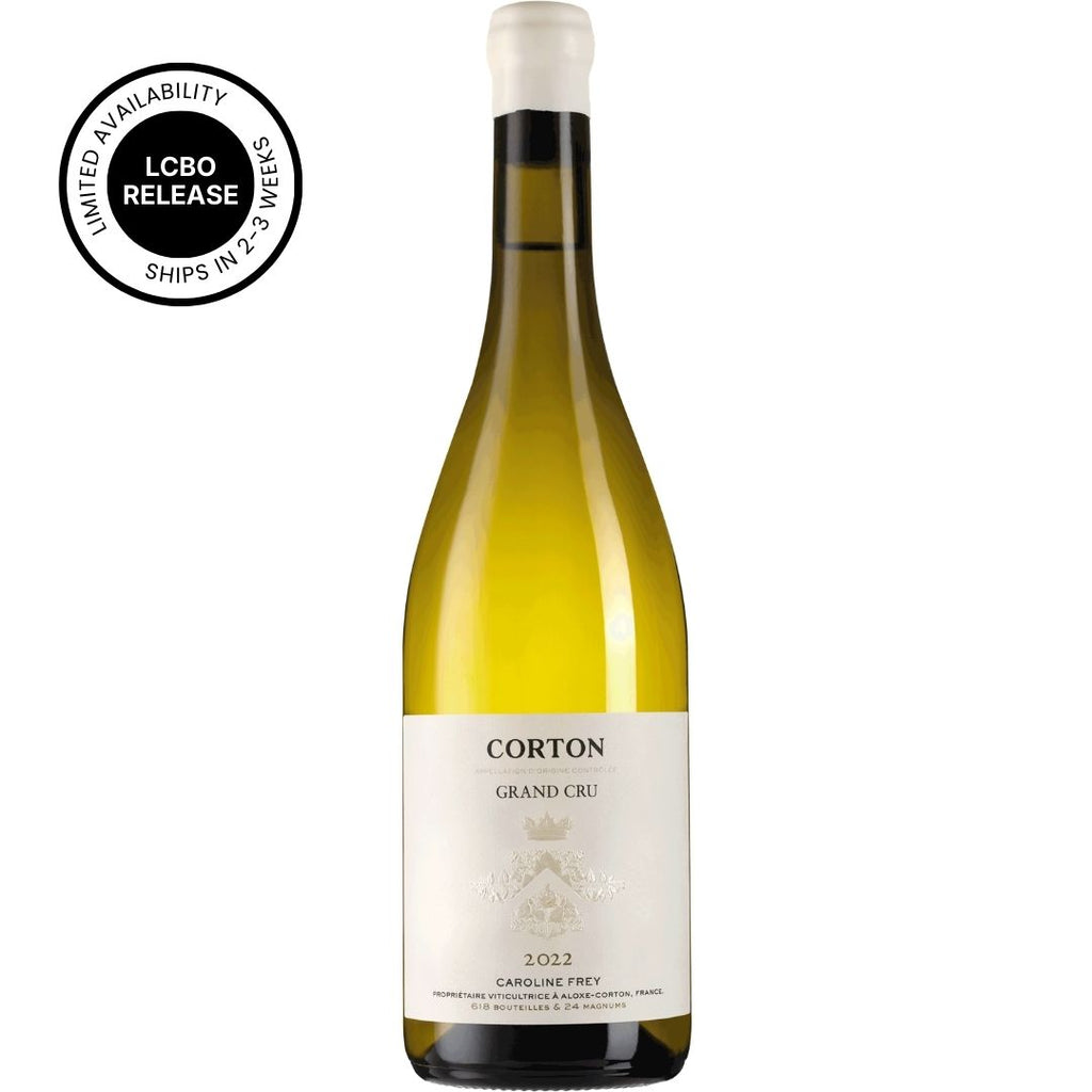 Domaine Frey Corton Grand Cru 2022 – Nicholas Pearce Wines Inc