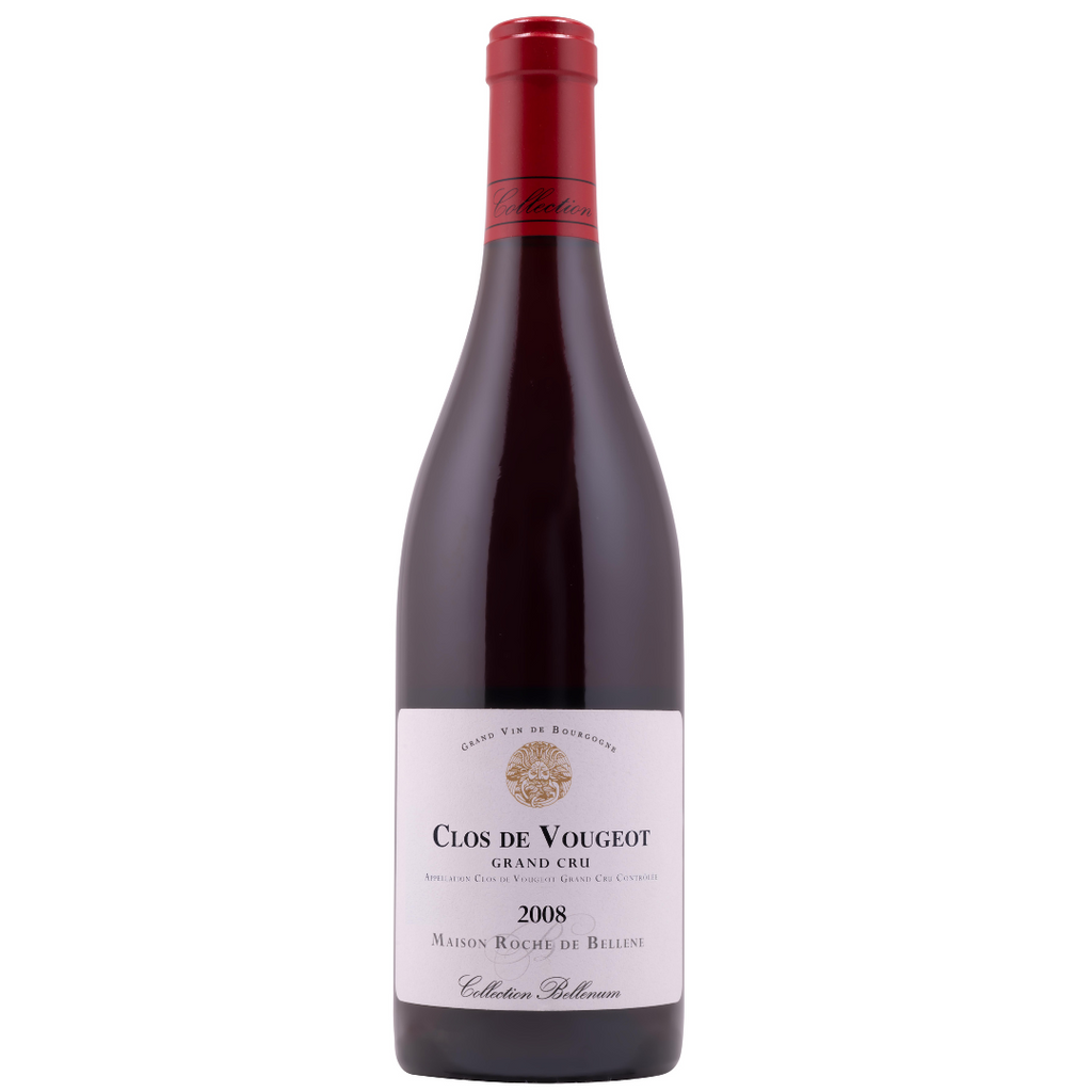 2008 Clos de Vougeot Grand Cru 【公式通販】