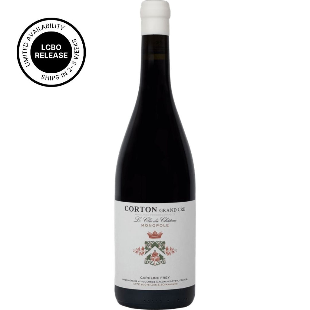 Domaine Frey Corton Grand Cru Le Clos du Chateau 2020 – Nicholas