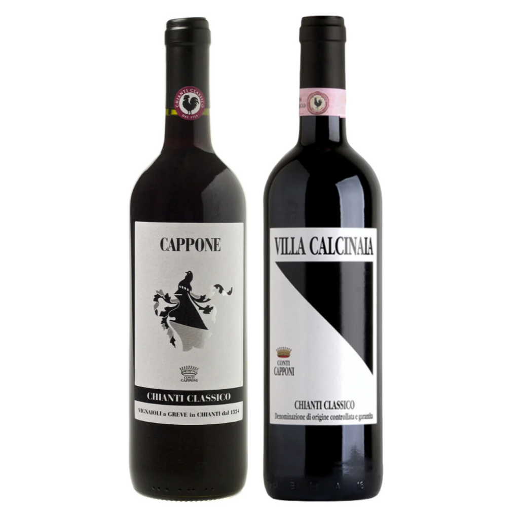 Villa Calcinaia Mixed Case – Nicholas Pearce Wines Inc