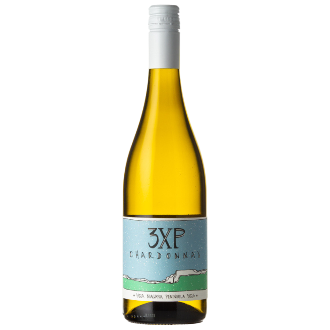 3XP Chardonnay VQA Niagara Peninsula – Nicholas Pearce Wines Inc