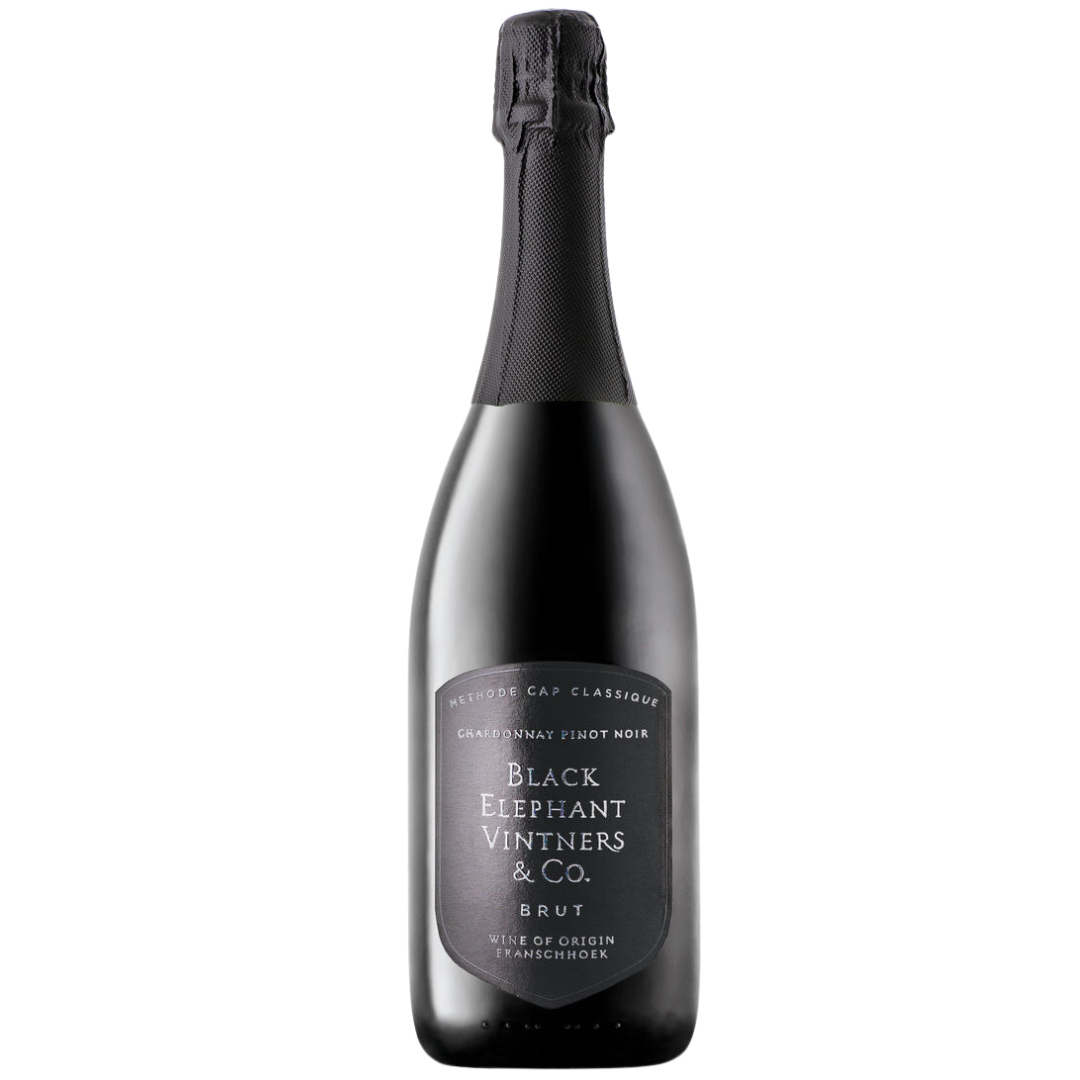 Black Elephant Vintner Method Cap Classique Brut – Nicholas Pearce