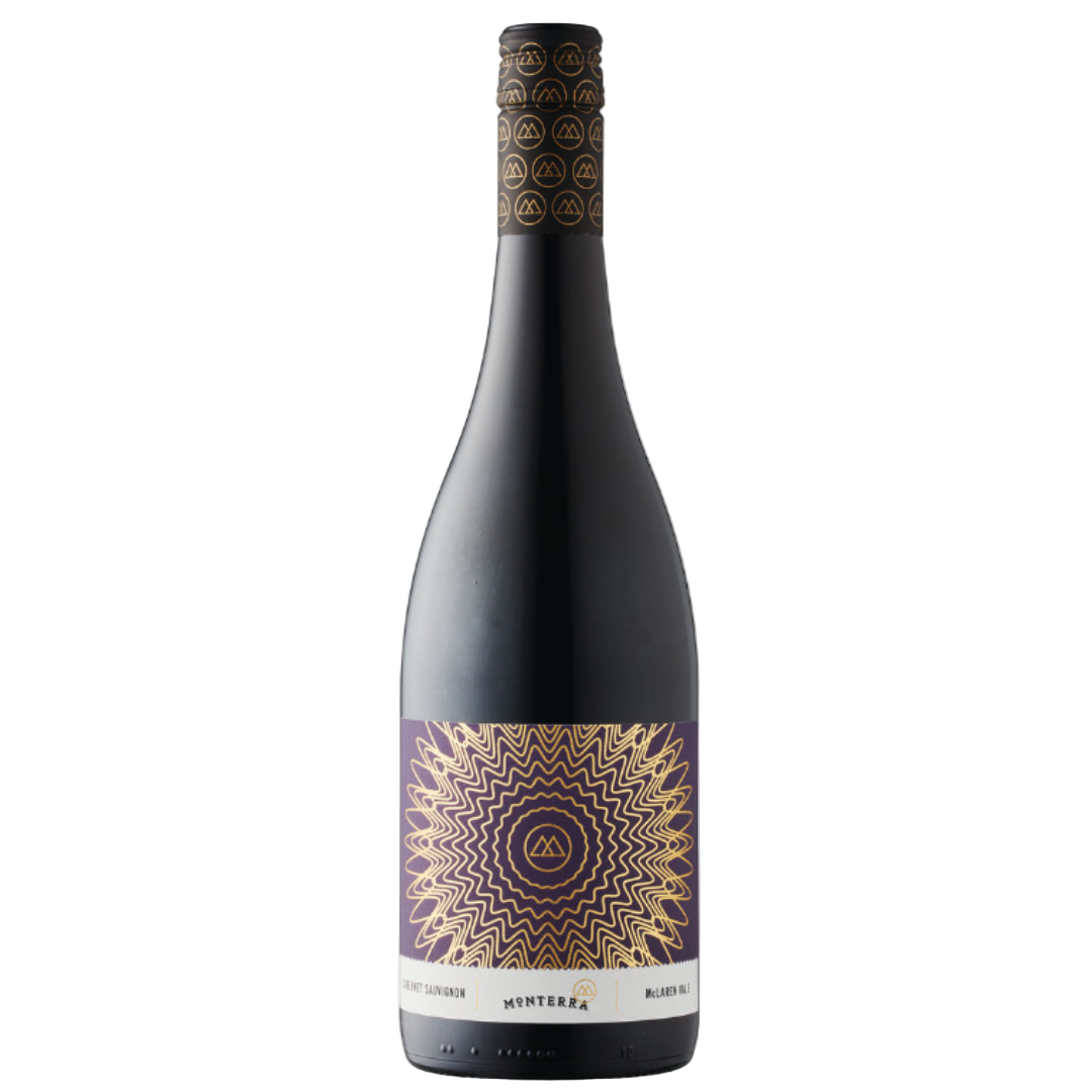 Monterra McLaren Vale Cabernet Sauvignon 2023 – Nicholas Pearce