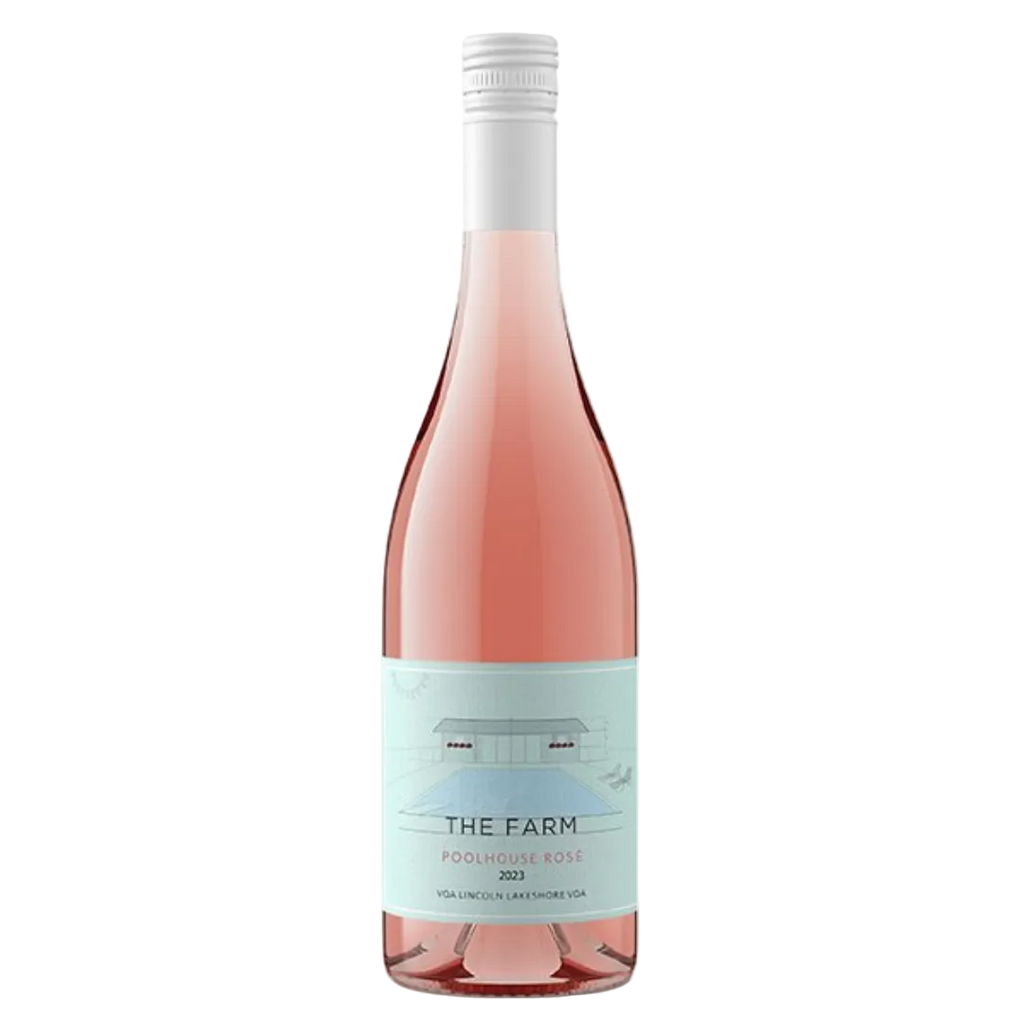 The Farm Chardonnay VQA Niagara Peninsula – Nicholas Pearce Wines Inc