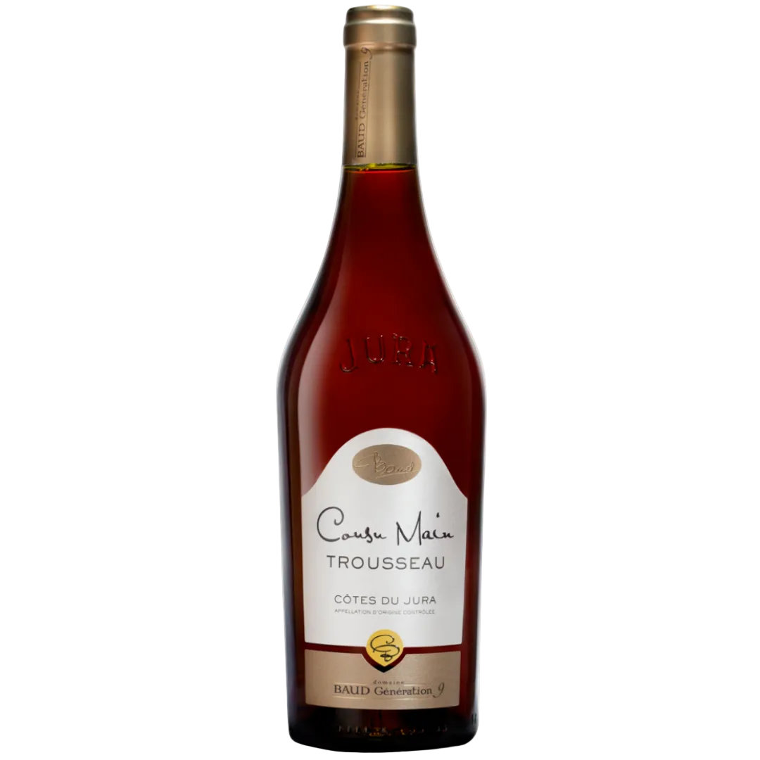 Domaine Baud Trousseau Cotes du Jura – Nicholas Pearce Wines Inc