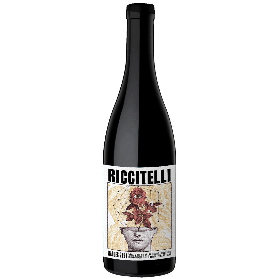 Matías Riccitelli Vinas Extremas Malbec Los Chacayes – Nicholas Pearce ...