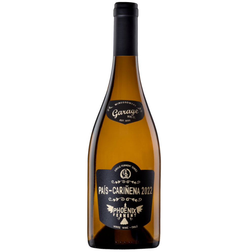 Garage Wine Co. País/Cariñena Single Ferment Series 2022