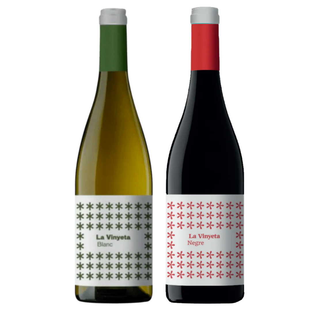 La Vinyeta Mixed Case – Nicholas Pearce Wines Inc