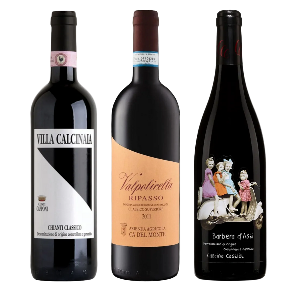 Villa Calcinaia – Nicholas Pearce Wines Inc