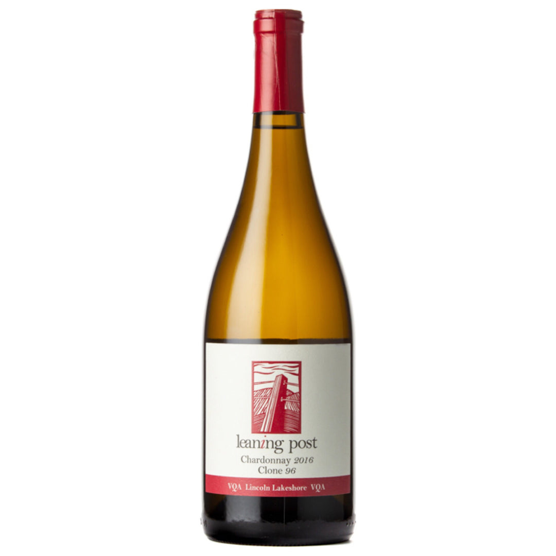 Leaning Post Chardonnay Clone 96 Senchuk Vineyard VQA – Nicholas