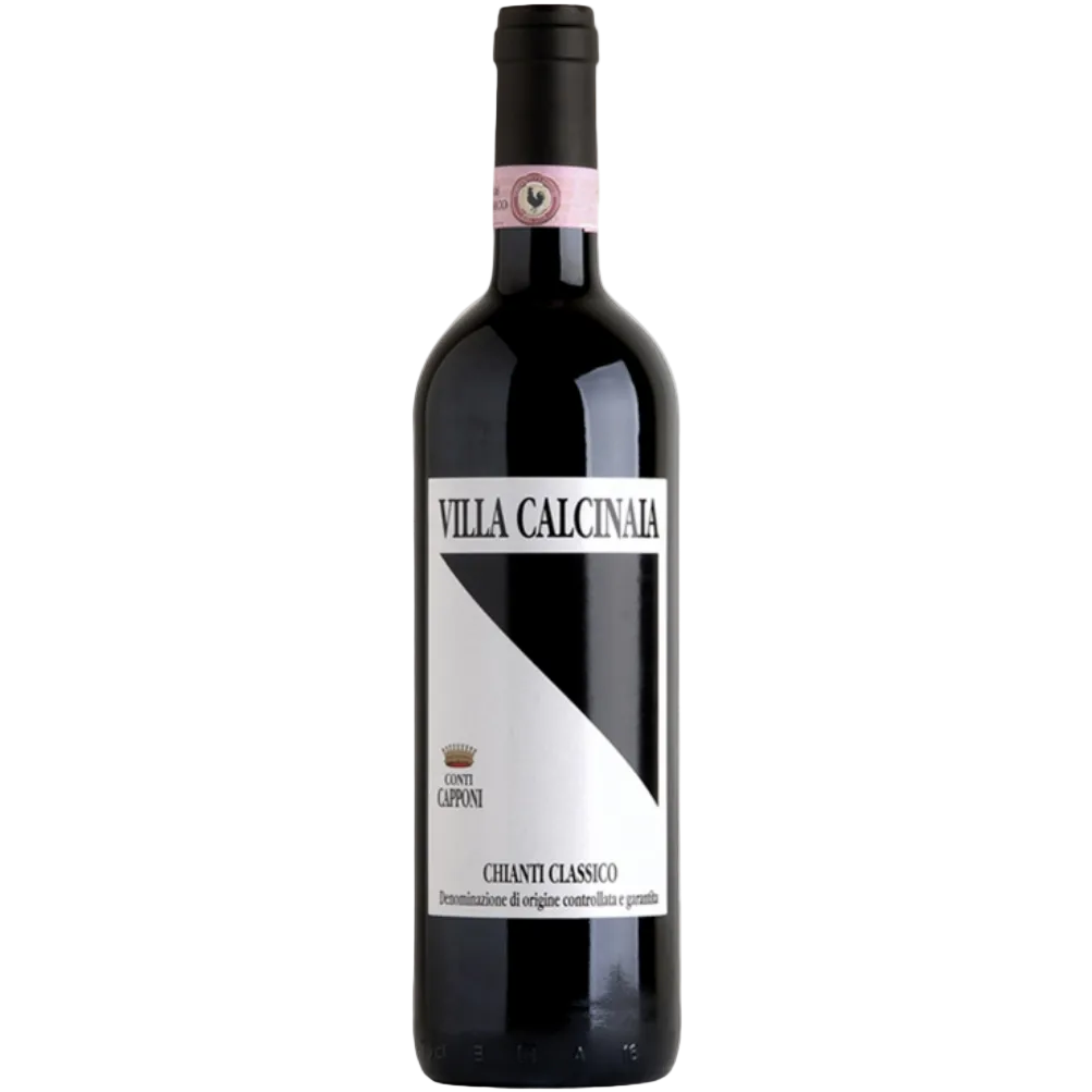 Villa Calcinaia Chianti Classico DOCG – Nicholas Pearce Wines Inc