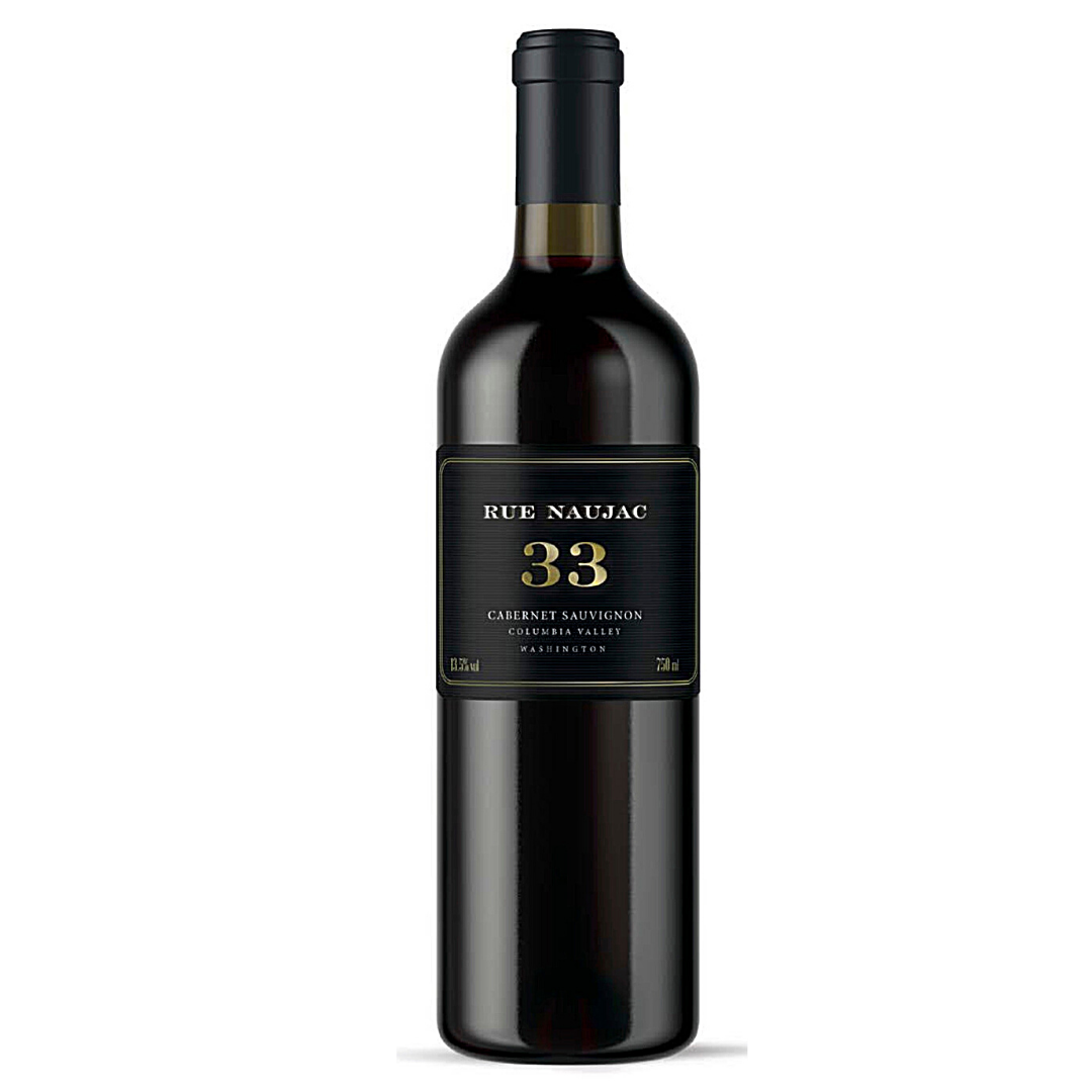 Rue Naujac Cabernet Sauvignon Lot 33 Columbia Valley – Nicholas