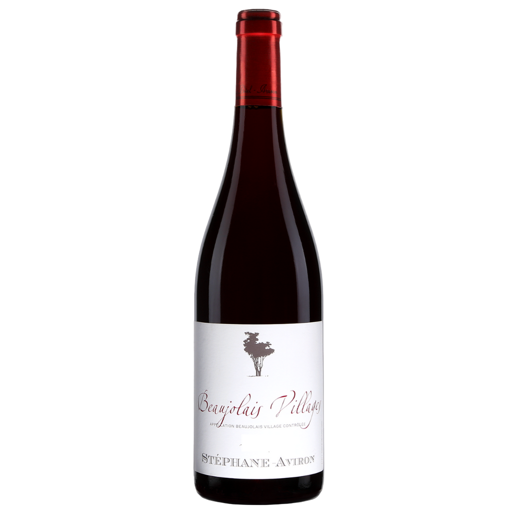 Stéphane Aviron Beaujolais Villages – Nicholas Pearce Wines Inc