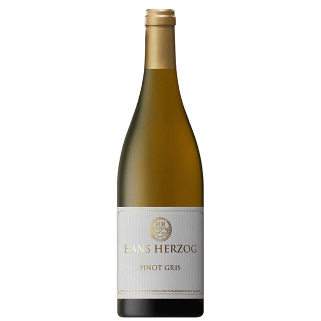 Hans Herzog Pinot Gris Marlborough – Nicholas Pearce Wines Inc