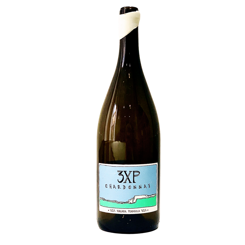 3XP Chardonnay VQA Niagara Peninsula Magnum – Nicholas Pearce