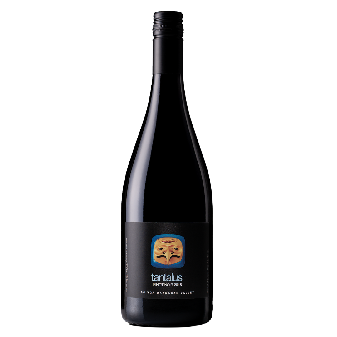 Tantalus Vineyards Pinot Noir Okanagan Valley – Nicholas Pearce