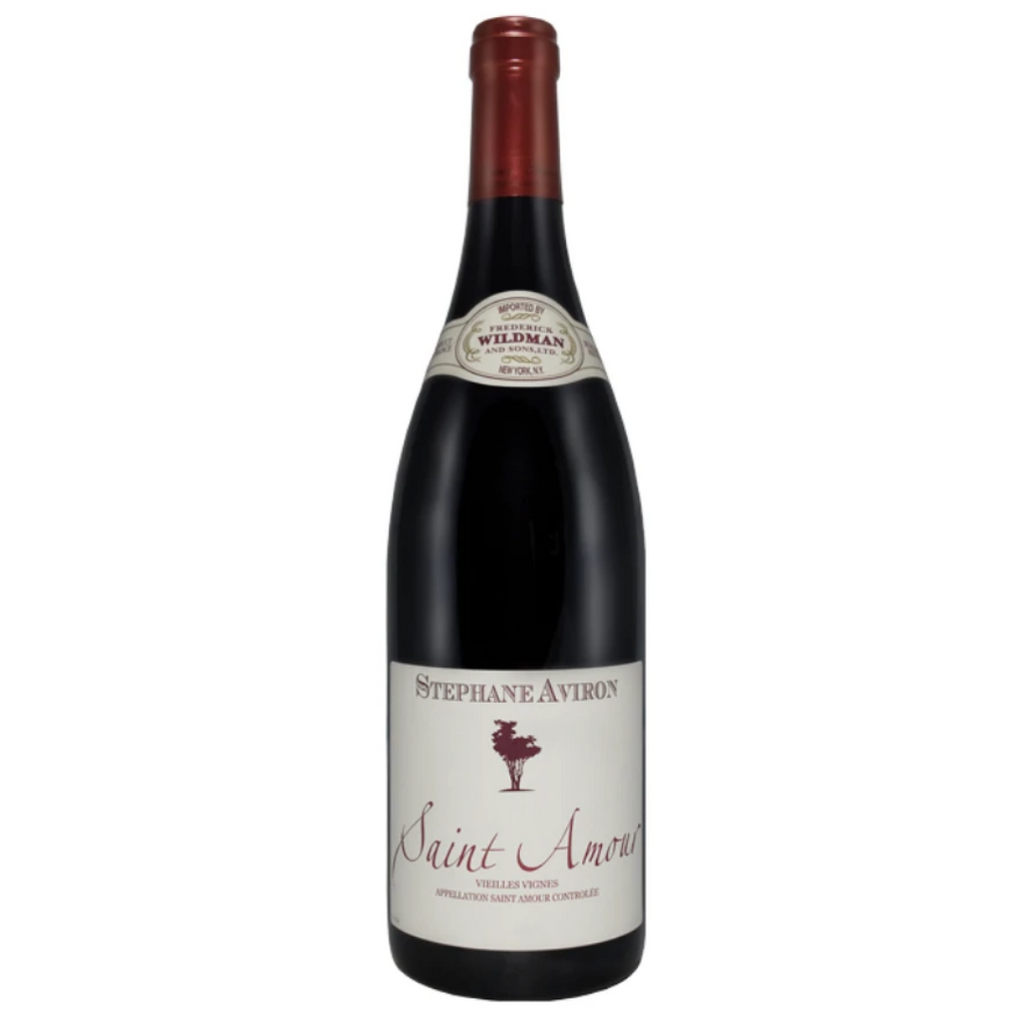 Stéphane Aviron Saint-Amour AOP 2019 – Nicholas Pearce Wines Inc
