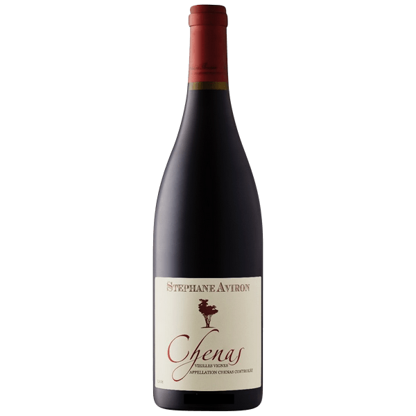 Stéphane Aviron Chénas AOP 2022 – Nicholas Pearce Wines Inc