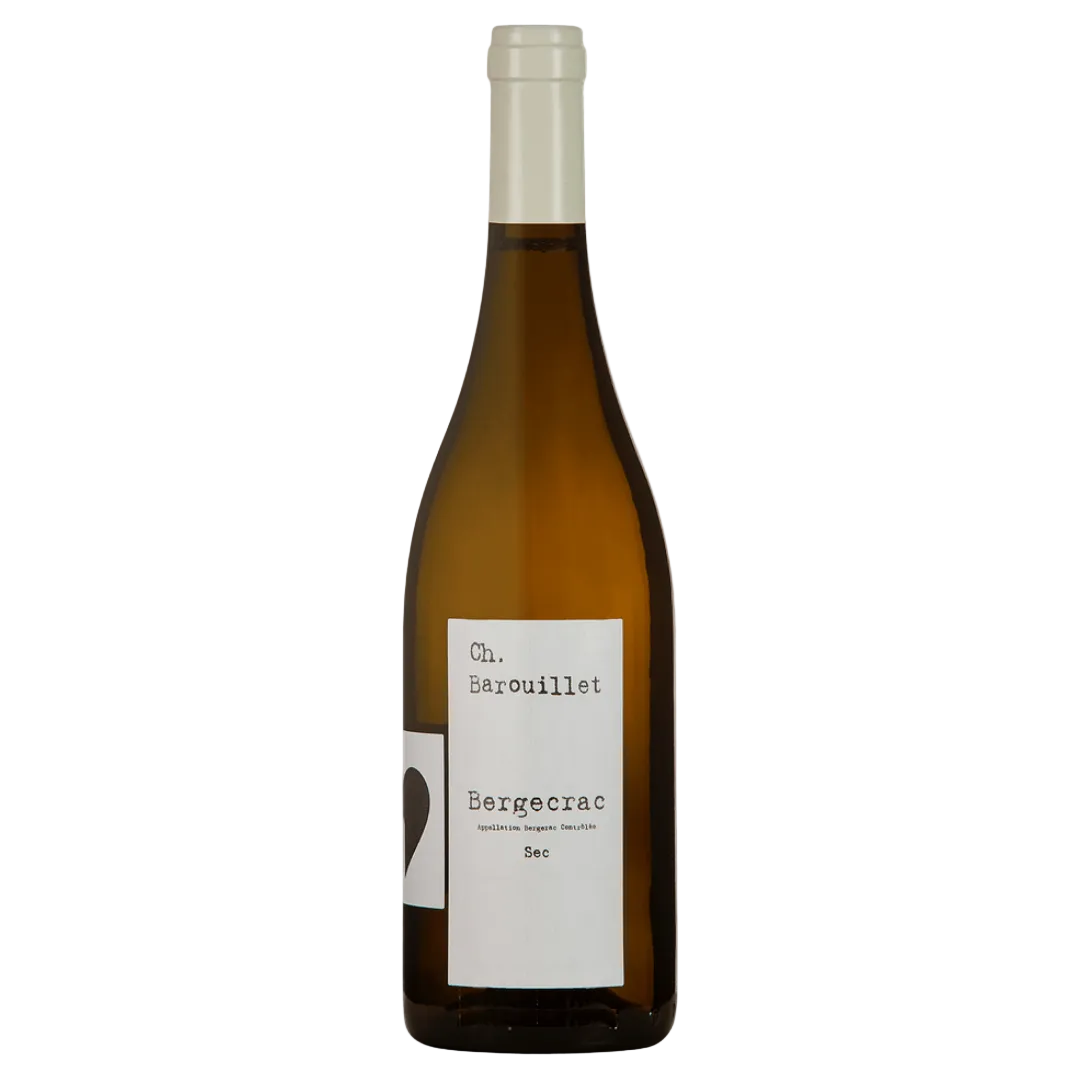 Château Barouillet Bergecrac Blanc – Nicholas Pearce Wines Inc