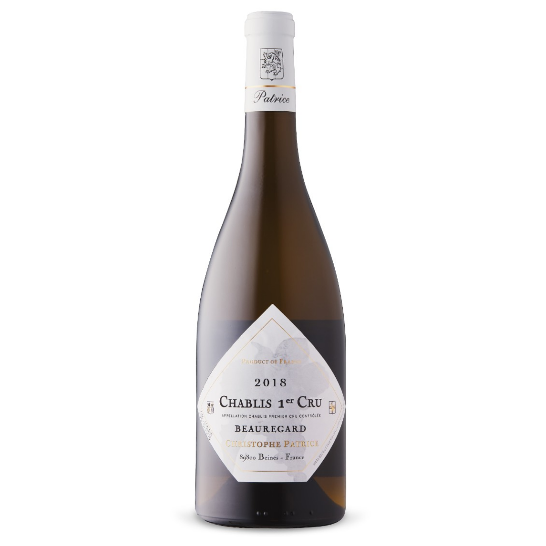 Christophe Patrice Chablis 1er Cru Beauregards – Nicholas Pearce