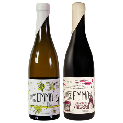 Emma Cuvee Mixed Case