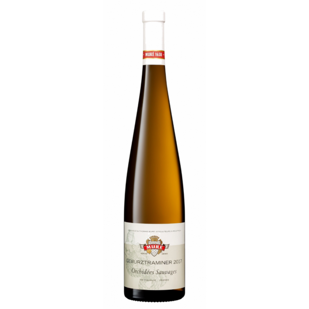 Domaine Muré Orchidées Sauvages Gewurztraminer – Nicholas Pearce