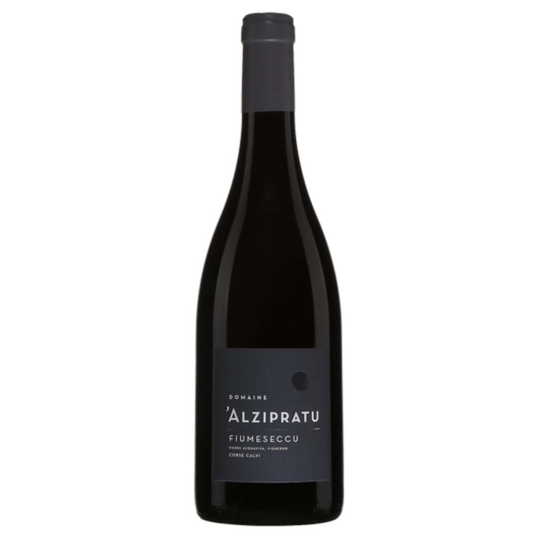 Domaine 'Alzipratu Fuimeseccu Rouge 2021 – Nicholas Pearce Wines Inc
