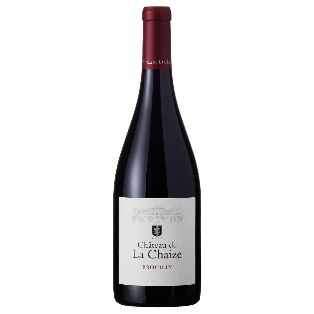 Château de La Chaize Brouilly 2023 – Nicholas Pearce Wines Inc