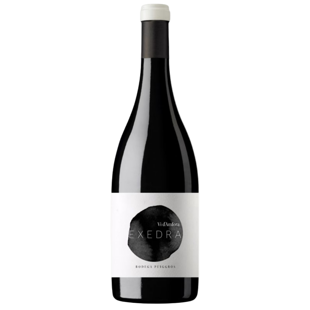 Bodegas Puiggrós Exedra Negre – Nicholas Pearce Wines Inc