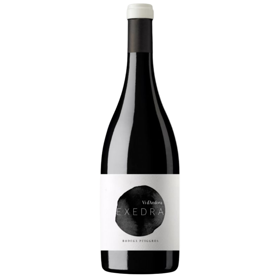 Bodegas Puiggrós Exedra Negre – Nicholas Pearce Wines Inc
