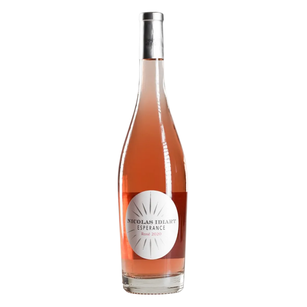 Maison Idiart Espérance Rosé – Nicholas Pearce Wines Inc