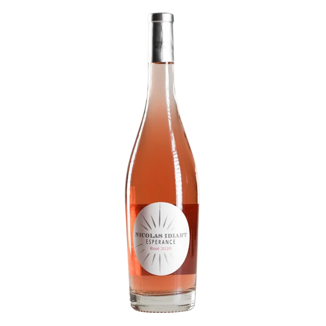 Maison Idiart Espérance Rosé – Nicholas Pearce Wines Inc
