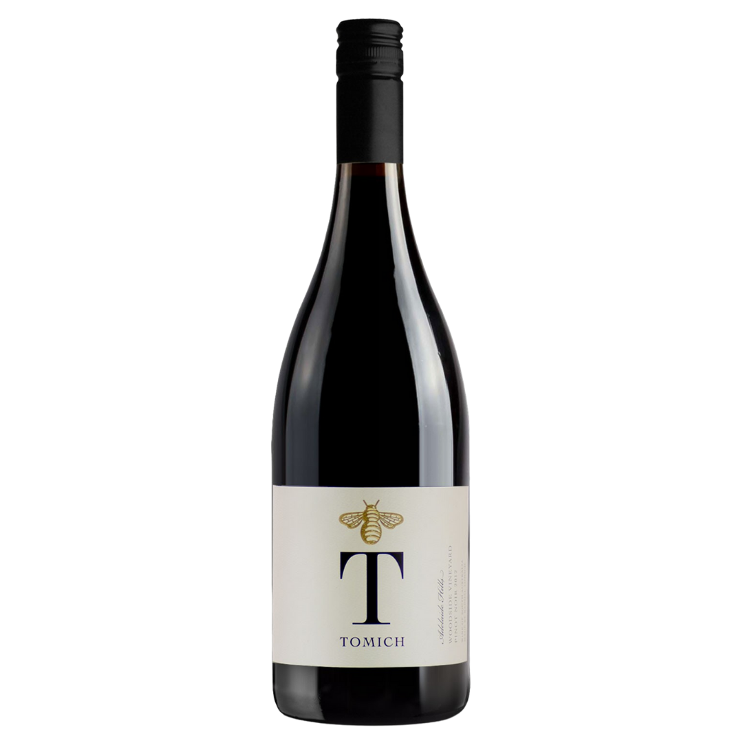 Tomich Woodside Vineyard Pinot Noir Adelaide Hills 2021 Nicholas Pearce Wines Inc