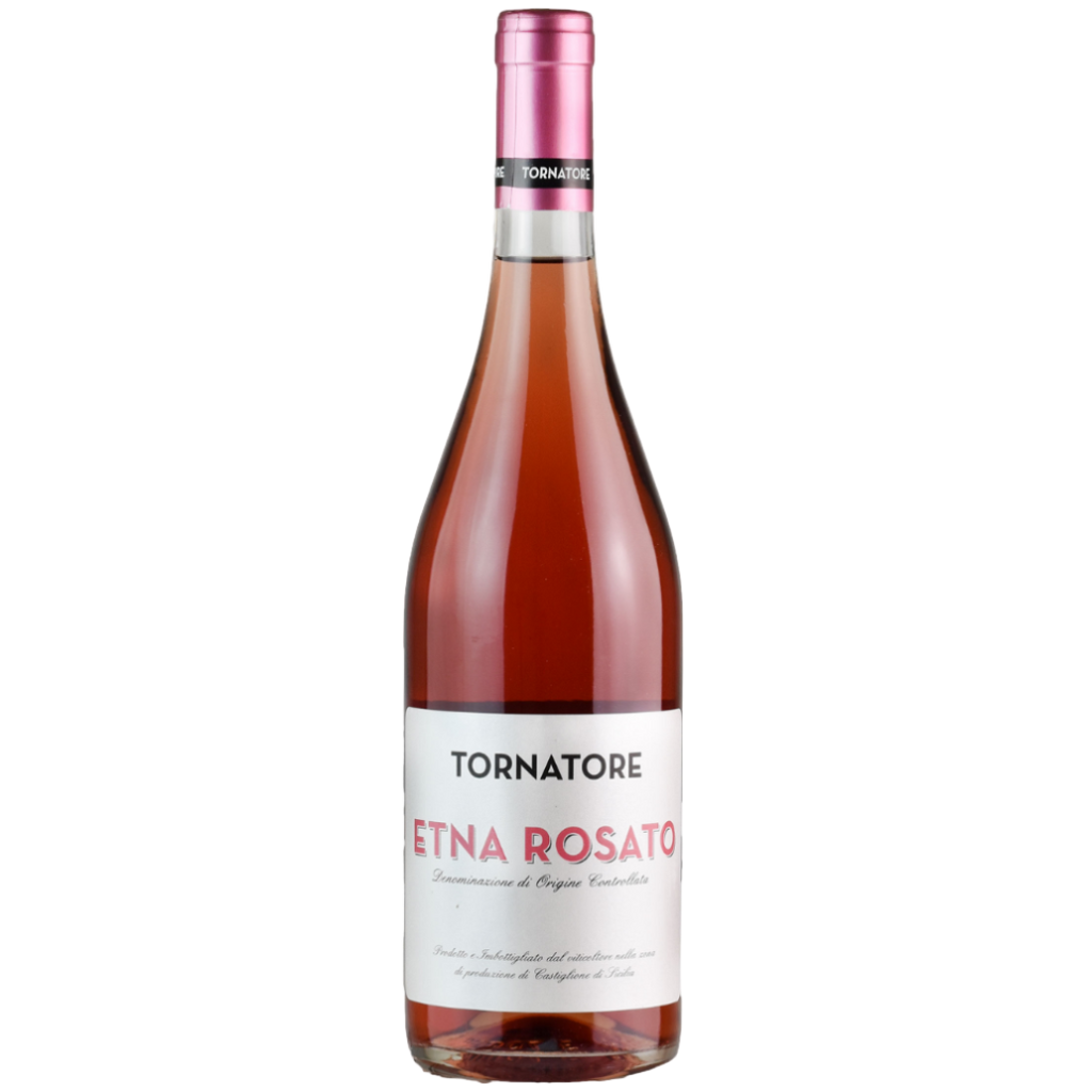 Tornatore Etna Rosato DOC 2021 – Nicholas Pearce Wines Inc