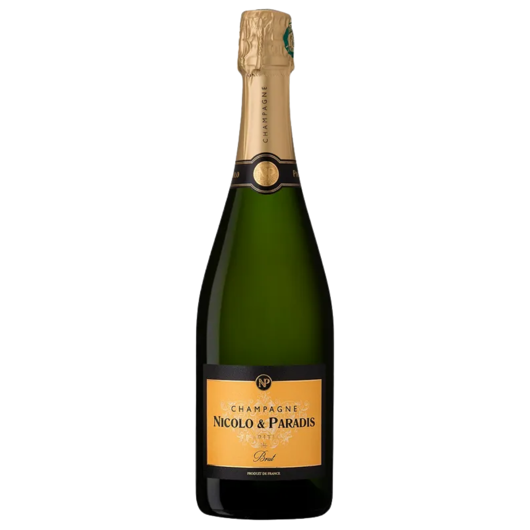Champagne – Nicholas Pearce Wines Inc